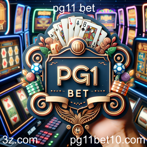 Descubra o Mundo dos Cassinos Online na pg11 bet