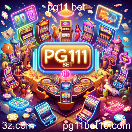 Explore a Categoria 'Jogos' no pg11 bet: Diversão e Emoção ao Seu Alcance
