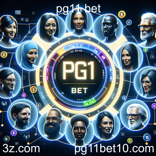 Descubra a Categoria 'Junte-se' no pg11 bet
