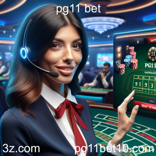 Descubra a Excitante Categoria 'Ao Vivo' da pg11 bet