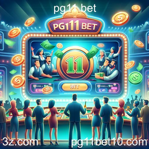 Descubra as Melhores Promoções da pg11 bet